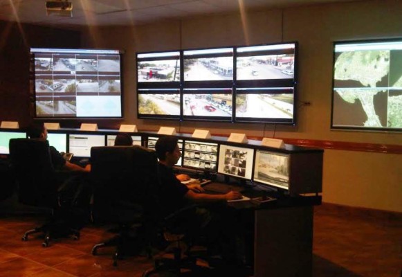 Con dron harán vigilancia aérea en zonas conflictivas de Puerto Cortés