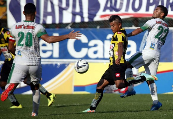 Amargo empate manda al Real España al repechaje