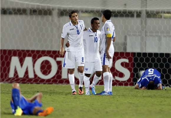 Honduras escribe otra página histórica y va a cuartos del Mundial