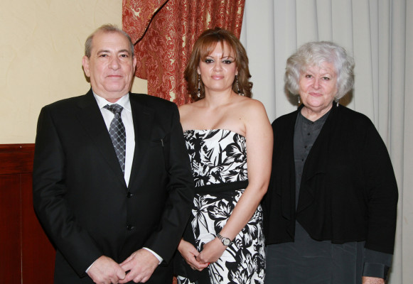 Cuerpo Consular Sampedrano comparte en Navidad