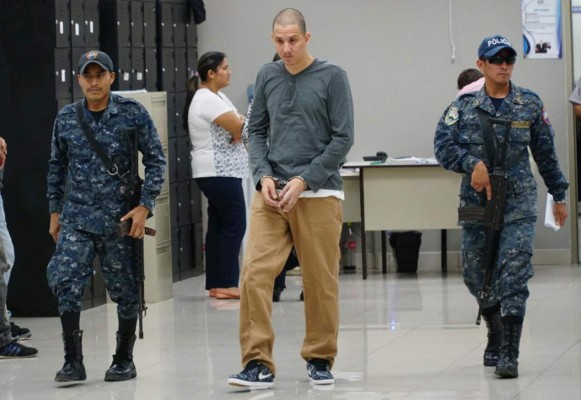 Envían a la cárcel al Smooth, el 'rey” de la extorsión