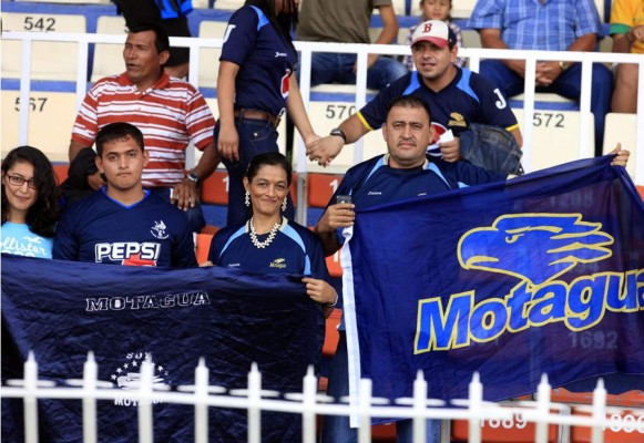 Olimpia vuelve a mostrar su pegada y arrasa con el Motagua