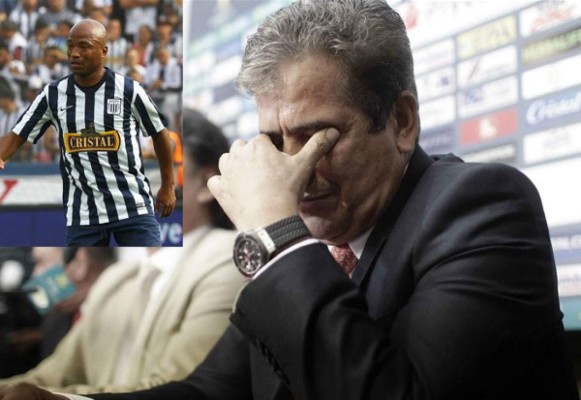 Video: Pinto no aguantó y termina llorando en Perú