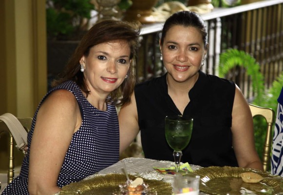 Celebración para Andrea Panayotti Faraj