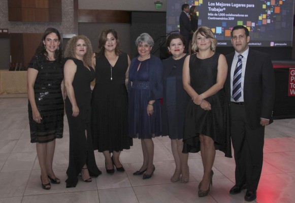 Noche de premios y orgullo para empresas
