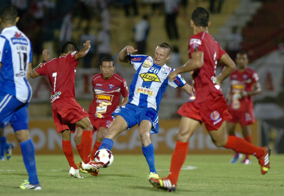 Victoria se despide de la Concachampions con nueva derrota