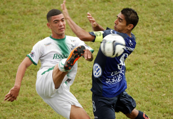 Platense se mete al repechaje y elimina al Motagua