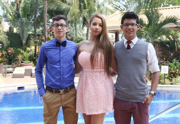 Ágape en víspera de la graduación