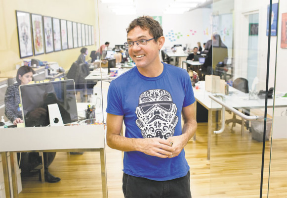 RebelMouse, una ‘startup’ que juega en las grandes ligas