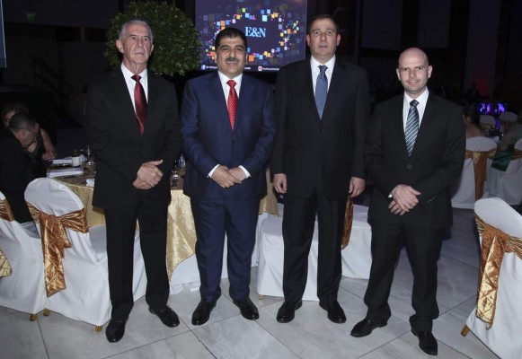 Noche de premios y orgullo para empresas