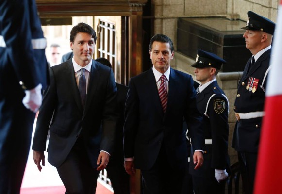 Canadá elimina visa para mexicanos a partir de diciembre