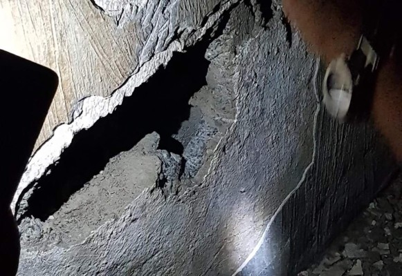 Reos planeaban escape de 'película' en Islas de la Bahía