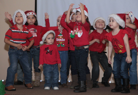 Alegre tradición decembrina