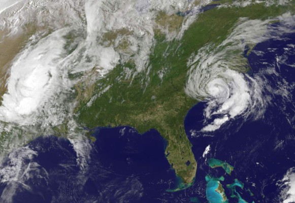 Pronostican 6 huracanes para el Atlántico esta temporada
