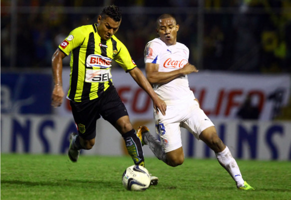 Real España va a la final y deja sin pentacampeonato al Olimpia