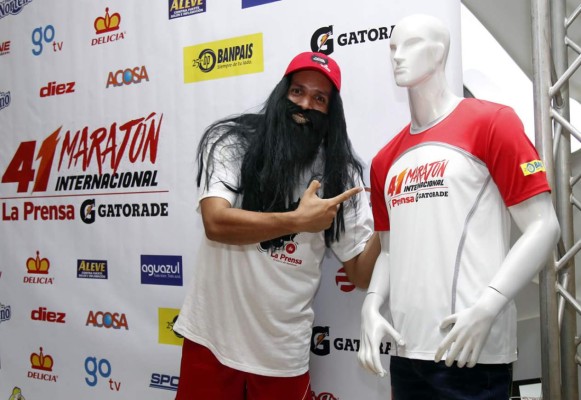 Los pasos para inscribirse en la 41 Maratón LA PRENSA