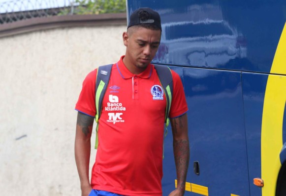 ¡Sorpresa! El Marathón ficha a Mayron Flores