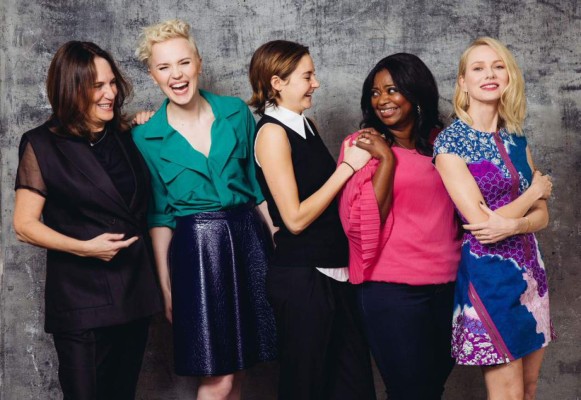 'Insurgentes” y sus mujeres líderes y rebeldes