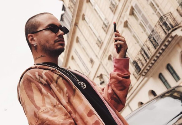 J Balvin toma medicamentos para tratar su depresión