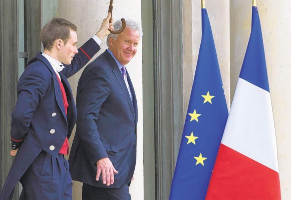 GE y Siemens cortejan al gobierno francés