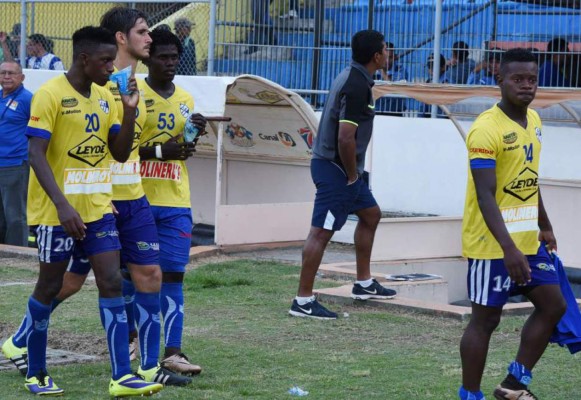 El Victoria podría desaparecer del fútbol hondureño