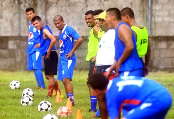 Gil Rodríguez, un quijote del fútbol en el Olimpia Occidental