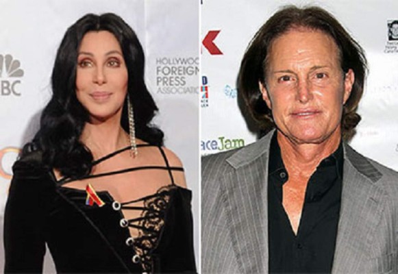 Bruce Jenner y Cher mantienen una estrecha amistad