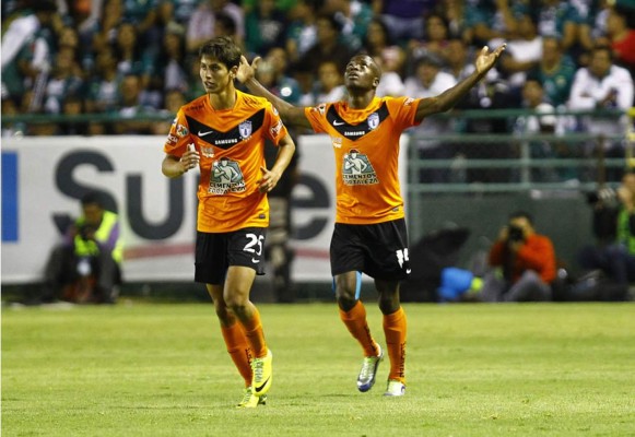 El ecuatoriano Enner Valencia deja al Pachuca cerca del título