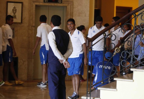 Tranquilidad en la concentración