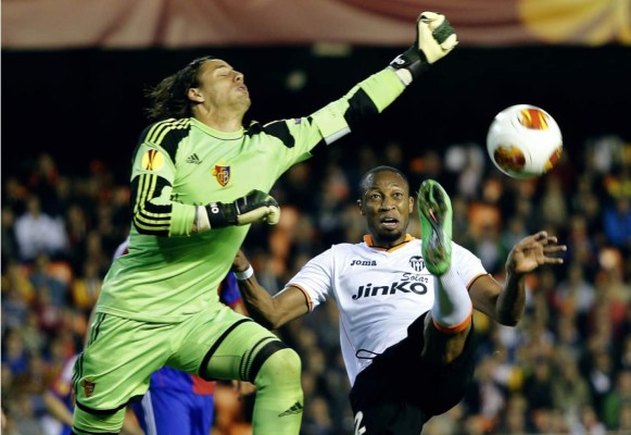 Épica remontada del Valencia para avanzar a semifinales