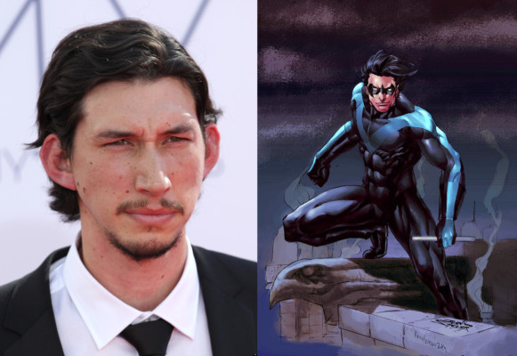 Adam Driver será el nuevo villano de 'Star Wars”