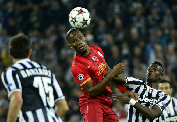 Galatasaray le saca un empate a la Juventus