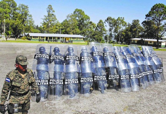 Enero será crucial para definir si dan o no rango constitucional a Policía Militar