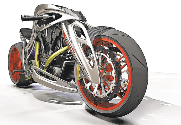 La revolución del diseño llega a la industria automotriz&nbsp;&nbsp;