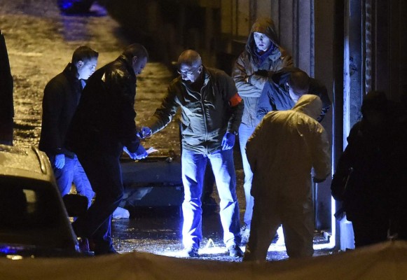Operativo contra terroristas deja dos muertos en Bélgica