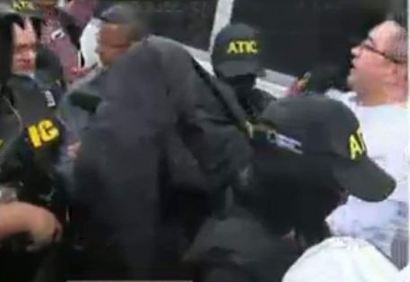 Dictan detención judicial a implicados por corrupción en el IHSS