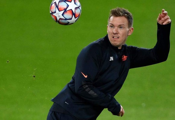 Julian Nagelsmann, el joven que se ha convertido en el entrenador más caro de la historia