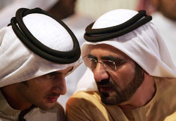 Surge nueva versión de la muerte del príncipe de Dubái