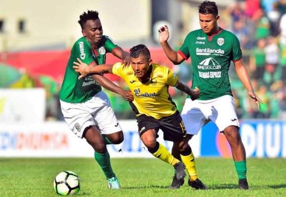 Así quedan definidos los repechajes a semifinales en Honduras: ¡Hay clásico sampedrano!