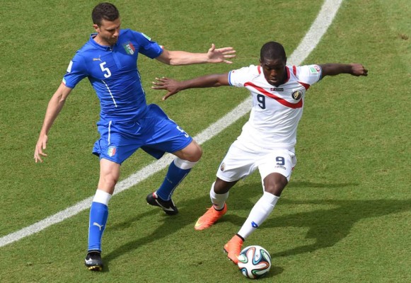 Costa Rica vuelve a lograr otra gran hañaza y se mete a octavos