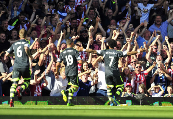 Stoke City suma segundo triunfo, pero sin Wilson Palacios