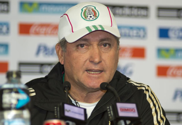 Vucetich: 'El triunfo ante Panamá es el primer paso'