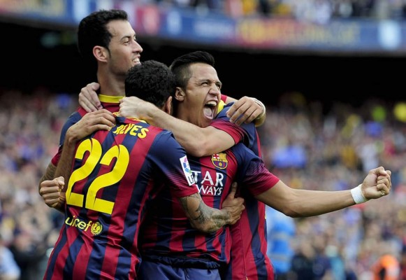 Atlético de Madrid se corona campeón de la Liga con grandeza