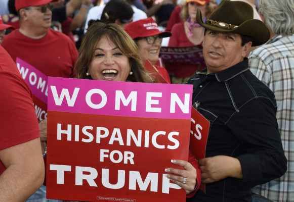 Hillary Clinton y Donald Trump, cara y cruz en política migratoria