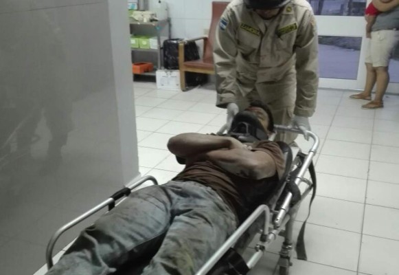 Abogado muere en accidente en Puerto Cortés