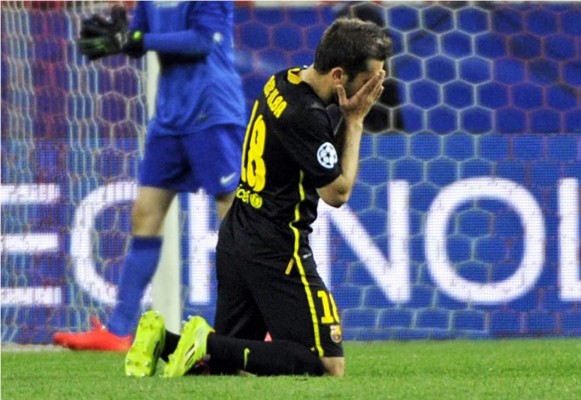 Jordi Alba: '¿Fracaso? Cada uno tiene su opinión, el equipo ha dado la cara'