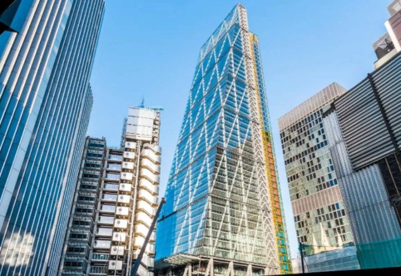 Magnate chino compra 'el rayador de queso' por $1,400 millones