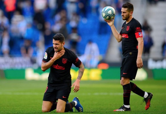 Atlético de Madrid cede puntos tras amargo empate ante Espanyol