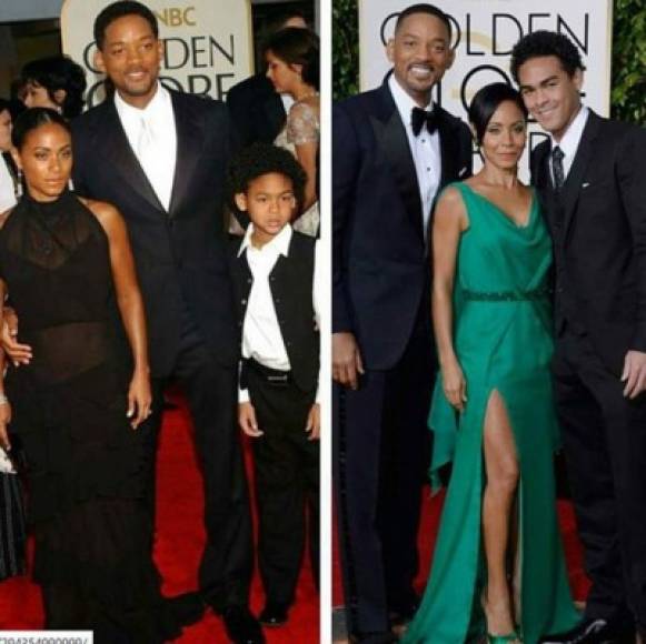 El interés del actor dio frutos ya que Trey mantiene una buena relación con Jada Smith, actual esposa de Will Smith, y sus hermanos Willow y Jaden Smith.