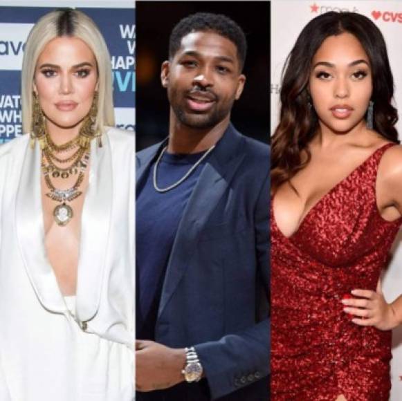 Khloé Kardashian <br/>En 2018 la Kardashian se separó del basquetbolista Tristan Thompson, a unos días de haber dado a luz, porque se enteró que el jugador le había sido infiel con la mejor amiga de Kylie Jenner, Jordyn Wood. Meses antes ella lo había perdonado por múltiples infidelidades cometidas cuando ella estaba embarazada.